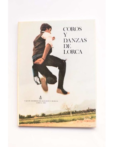 Coros y danzas de Lorca