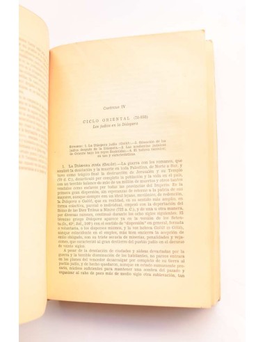 Manual de historia de literatura hebrea