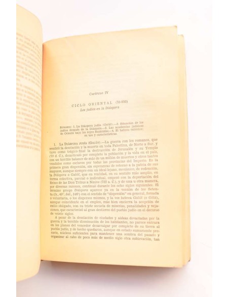 Manual de historia de literatura hebrea