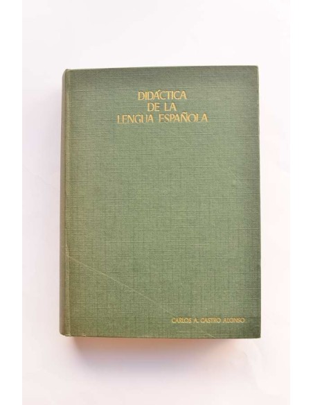 Didáctica de la lengua española