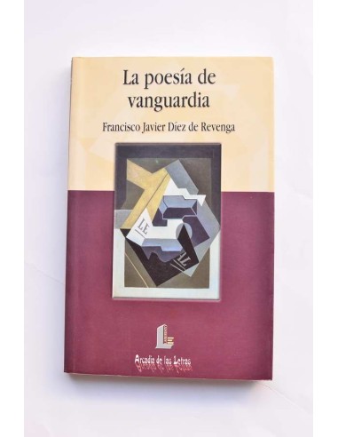 La poesía de vanguardia