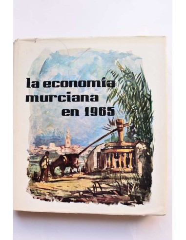 La economía murciana en 1965