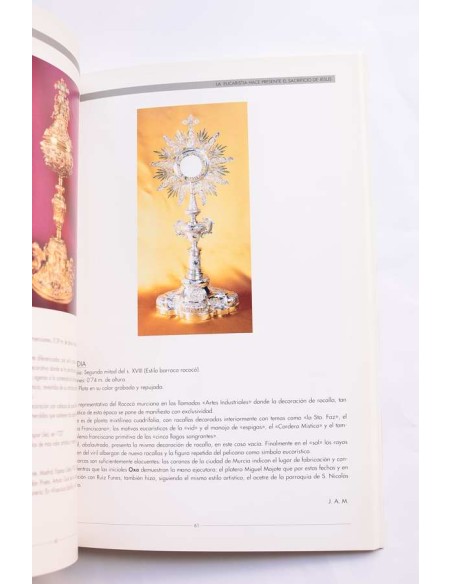 Fuentes de nuestra cultura. Memoriale Domini. La eucaristía, Memorial del Señor, en el arte
