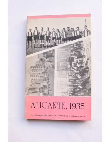 Alicante, 1935