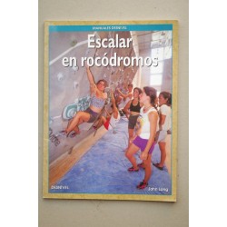 Escalar en rocódromos