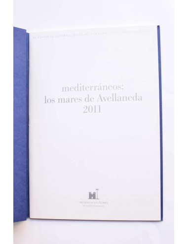 Mediterráneos: Los mares de Avellaneda