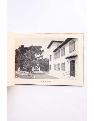 Sanatorio psiquiátrico de Ntra. Sra. de la...