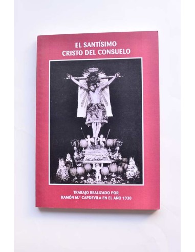 El Santísimo Cristo del Consuelo