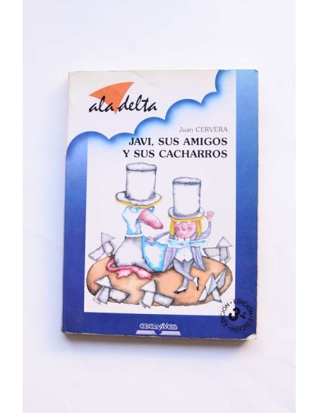Javi, sus amigos y sus cacharros