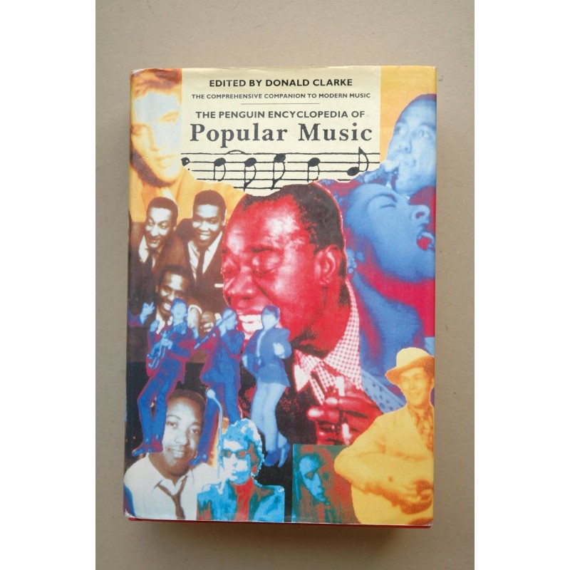 The PENGUIN Encyclopedia of Popular Music