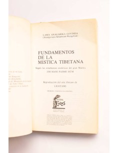 Fundamentos de la mística tibetana 2