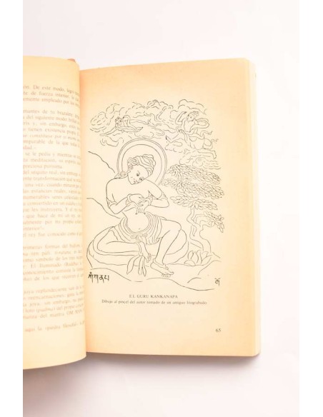 Fundamentos de la mística tibetana