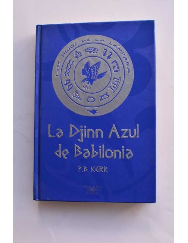 La Djinn Azul de Babilonia