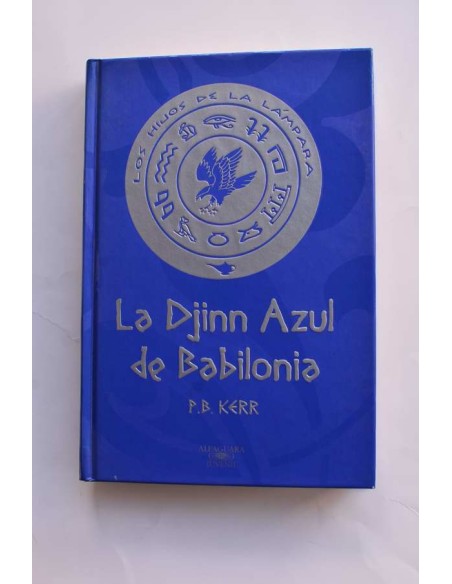 La Djinn Azul de Babilonia