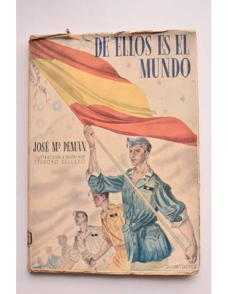 De ellos es el mundo