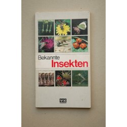 Bekannte Insekten