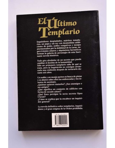 El último templario