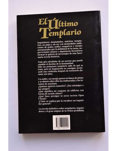 El último templario