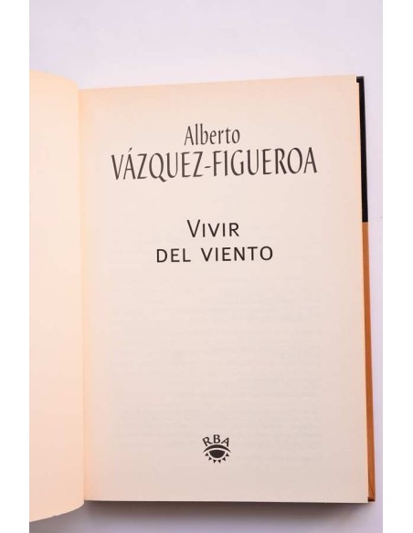 Vivir del viento