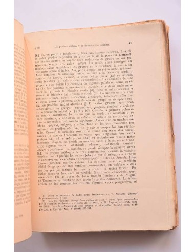 Gramática española. Los sonidos, el nombre y el...