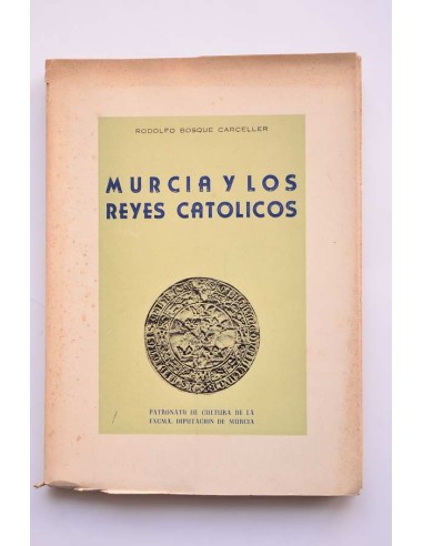 Murcia y los Reyes Católicos