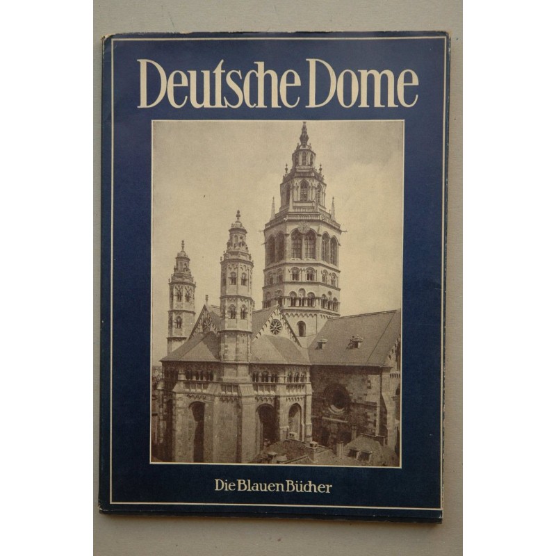 Deutsche dome des mittelalters