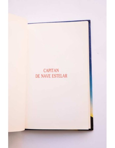 Capitán de Nave Estelar