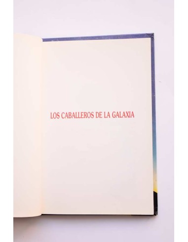 Los caballeros de la galaxia