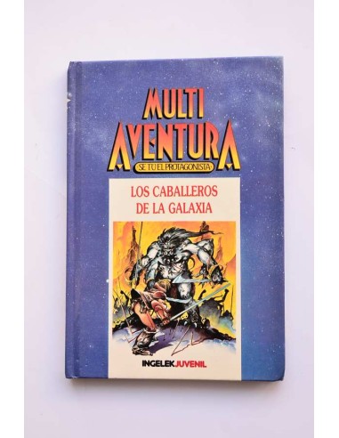 Los caballeros de la galaxia