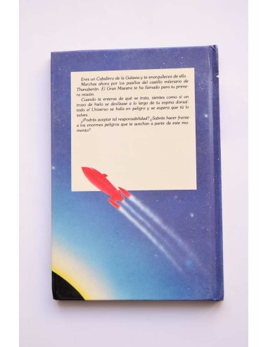 Los caballeros de la galaxia