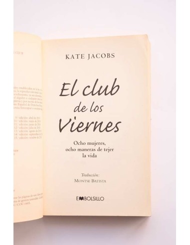 El club de los viernes