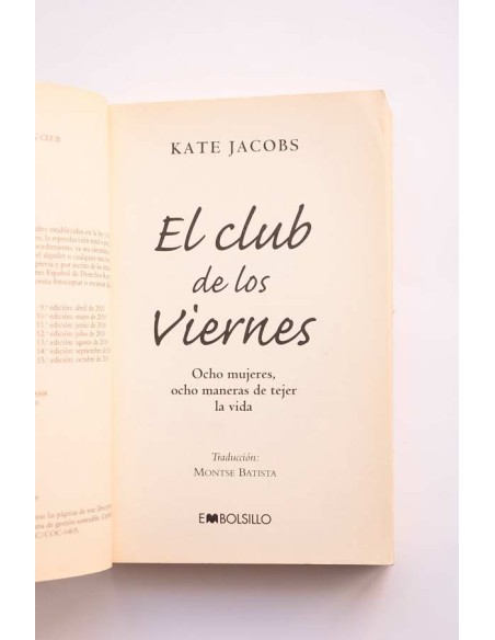 El club de los viernes