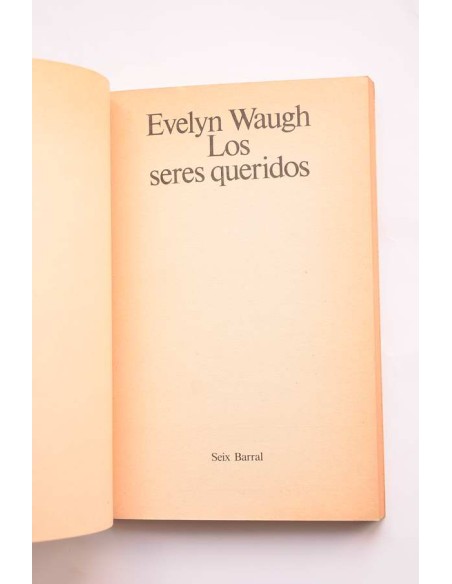 Los seres queridos