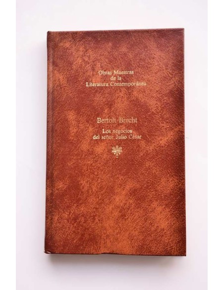 Los negocios del Señor Julio César