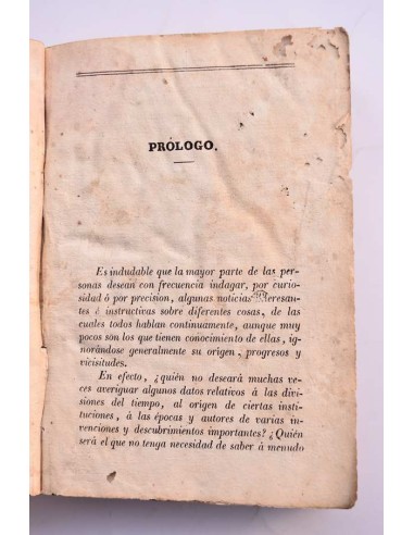 Manual enciclopédico o Repertorio universal de...