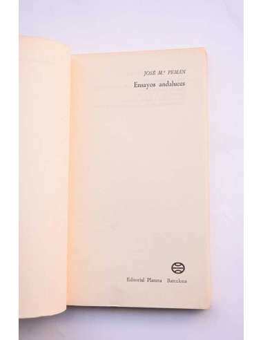 Ensayos andaluces