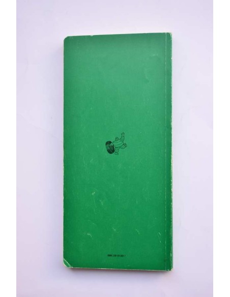 España. Guías Michelin