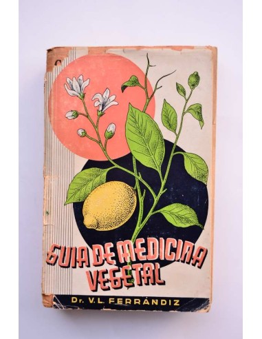 Guía de medicina vegetal