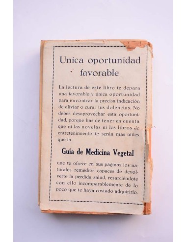 Guía de medicina vegetal