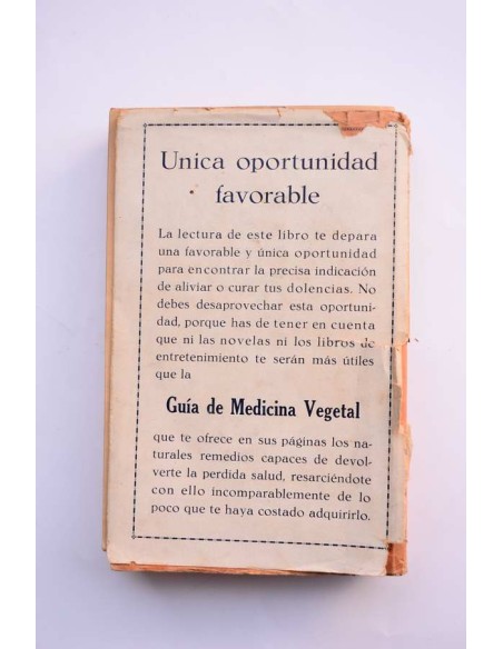 Guía de medicina vegetal