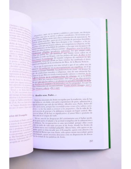 Conocer, gustar y vivir la Palabra. Sugerencias para orar con el Evangelio. Ciclo A