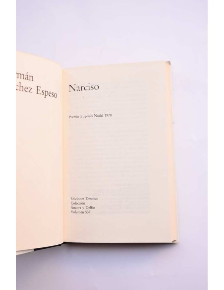 Narciso