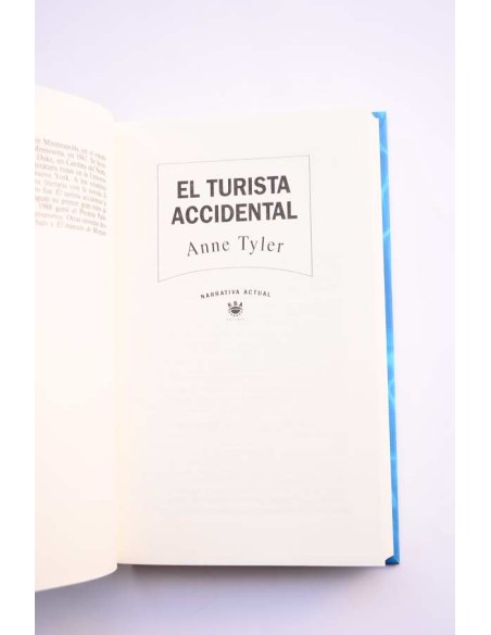 El turista accidental