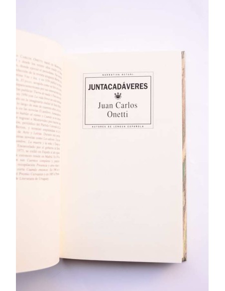Juntacadáveres