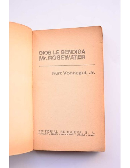 Dios le bendiga, Mr. Rosewater