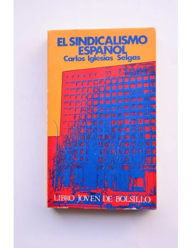 El sindicalismo español