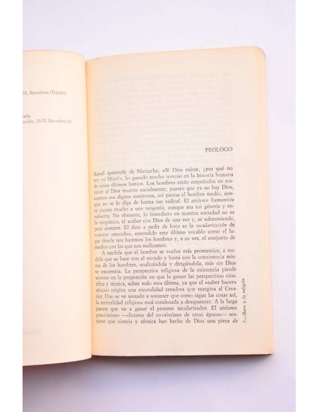Marx y la religión
