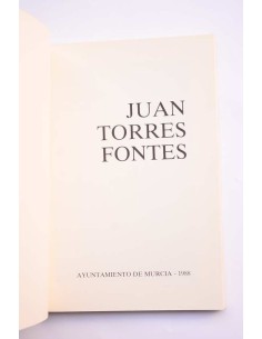 Juan Torres Fontes y el Archivo Municipal. 2