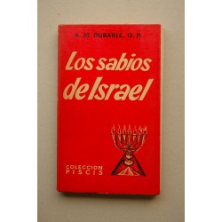 Los sabios de Israel