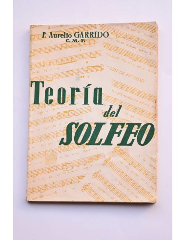 Teoría del Solfeo